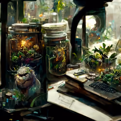 Alchemist's Laboratory