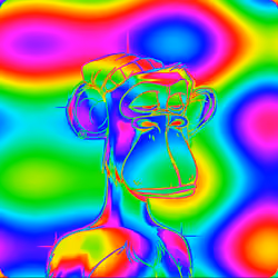 TRIPPY APE #10