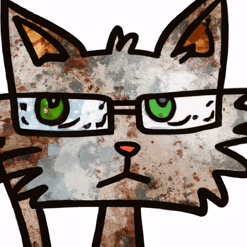 Sophistocat #41