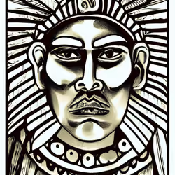 The Last Aztec
