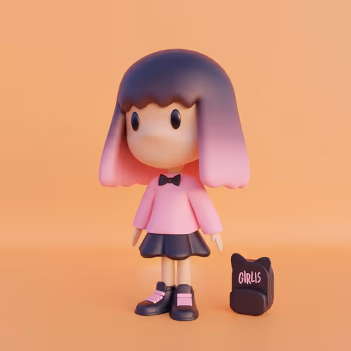GIRLIS #18