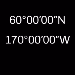 60°N-170°W