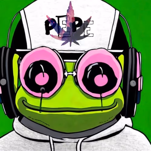 High- Fi Pepe