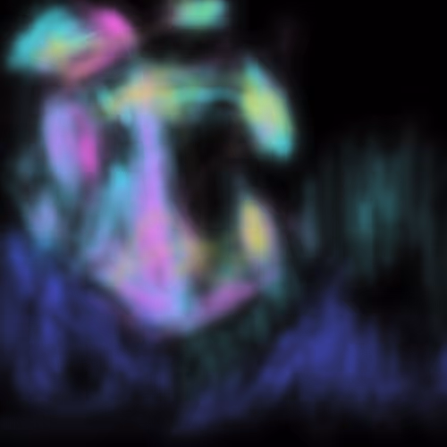 The Digital Works Of A M K
