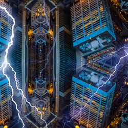 Gotham Mirror City