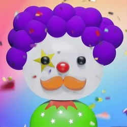 Legend #608 "Clown"