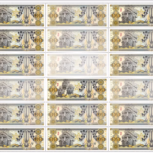 Impossible Kingdom Dollars Ikd