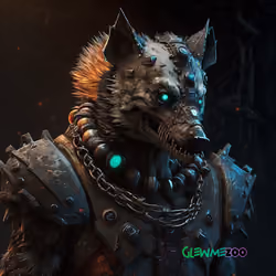 CZ HYENA #3