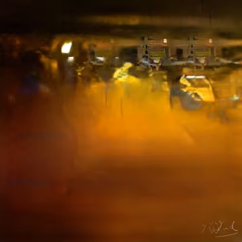 A walk down @beeple lane