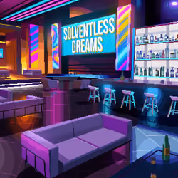 Virtual Lounge #2