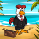 Dapper Chickens #52