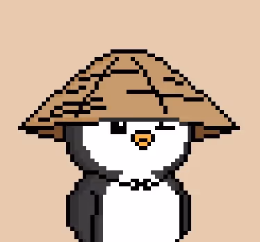 Pixelated Pudgies