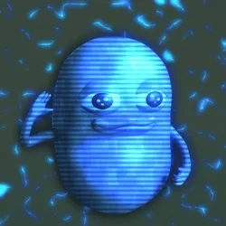 Hologram Bean Fren #164