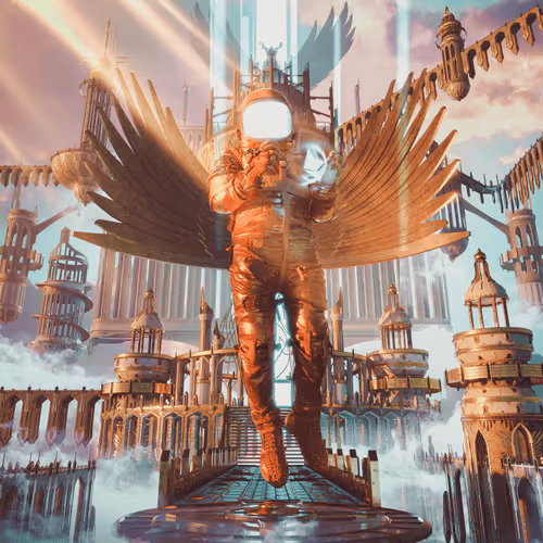 Ethereal Worlds NFT