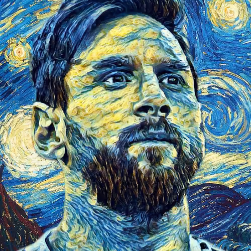 Modernism - Leo Messi