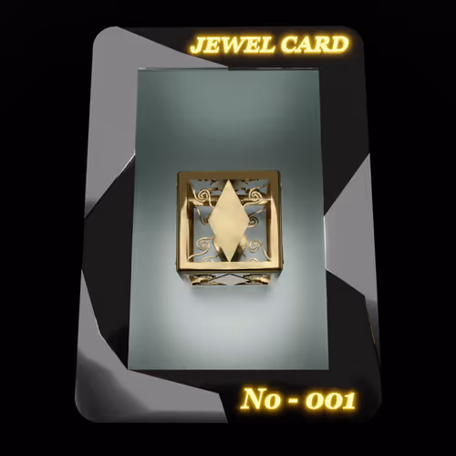 Jewel Card