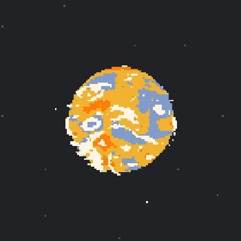 Pixel Planets Nfts