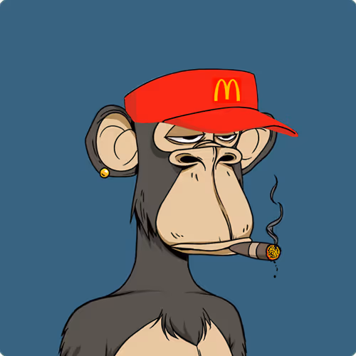 Fast Food Apes 