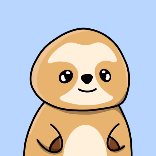 Lucky Sloths Nft