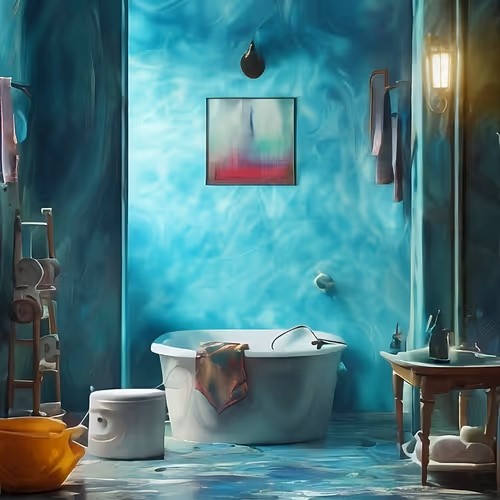 Tubs And Textures