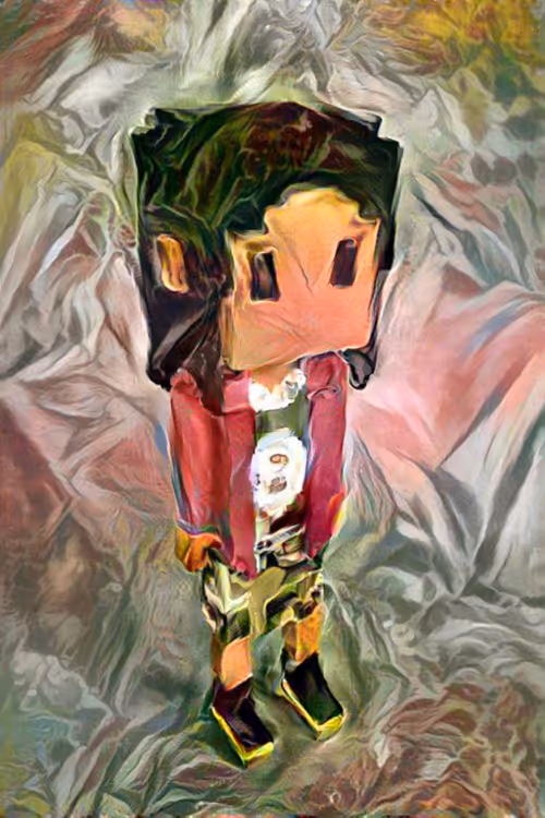 Item #109247822798716019135530209457482017359984441806063030401769642802874412957697 Media