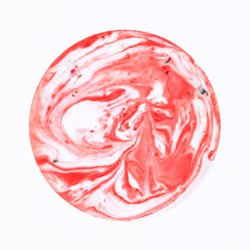 Circular splashe