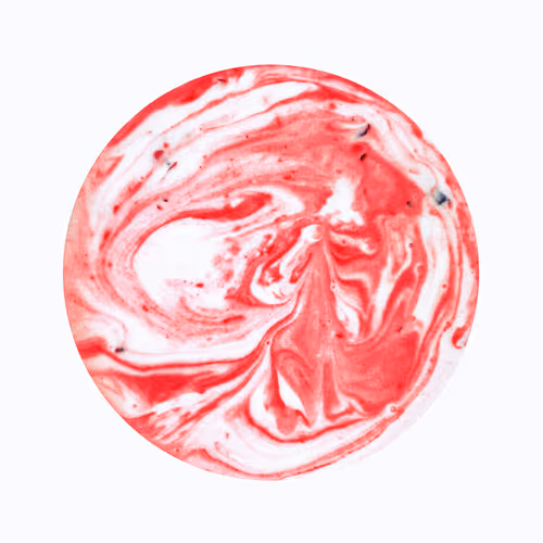 Circular splashe