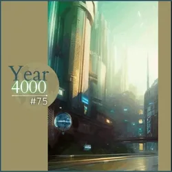 YEAR 4000 #75 