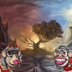 Heaven and Hell 