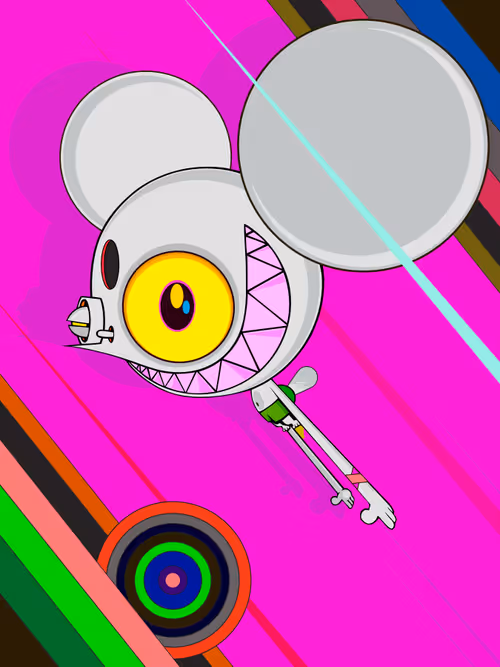 Item #27924270281123581347558680145632188646237271278990638796002432488296891285505 Media