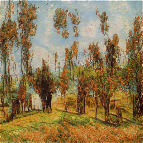 Crypto AI Art #195
