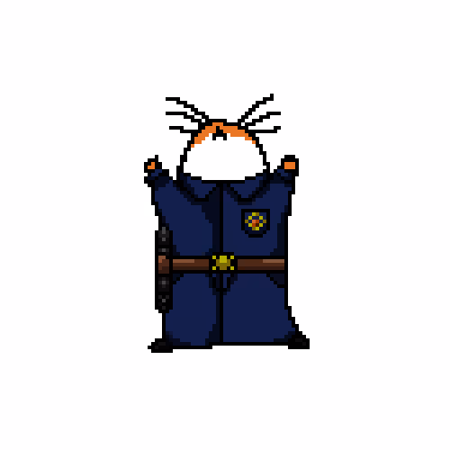 Pixel Hammies