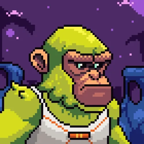 SpaceApe #115