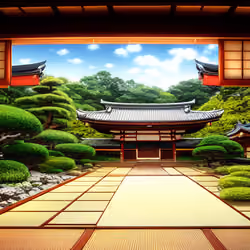 Tatami Terrace#2