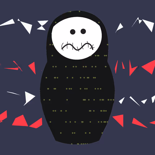 Russian Doll #160