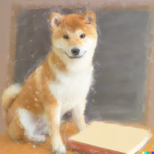 Drawing Dog