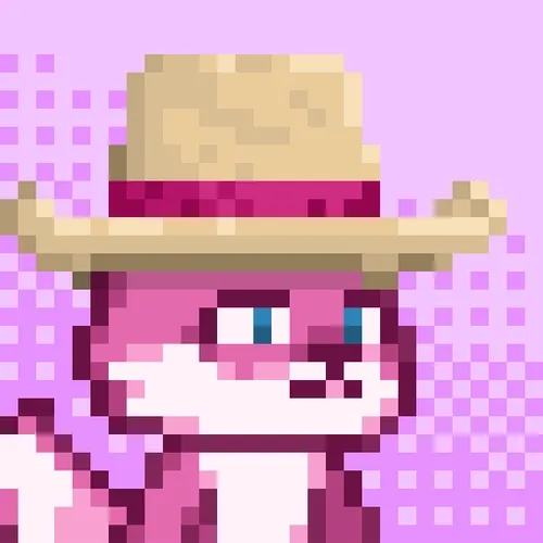 CryptoFoxes #971