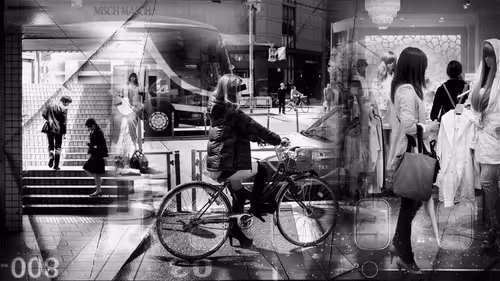 FRAGMENTS | THE SOUL OF JAPAN: Profound Tranquility or Modern Loneliness?