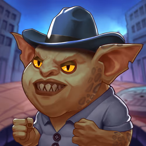 Gromlins Raresama U7ByKSzecb