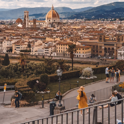 Humans of Florence #23