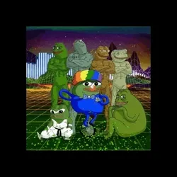 Pepe United Not Divided