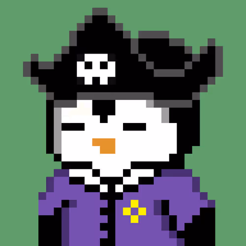 PixelPenguin 5816