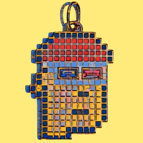 Item #109366530394502004121722168727290063921519922433239247167741834499205181210629 Media