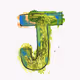 Custom Letters by Jonah