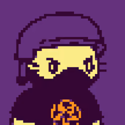 Bored Pixel Cat #2692