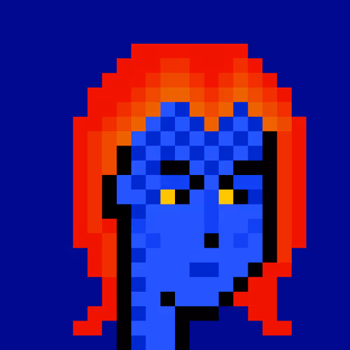 ScifiPunk #175 Mystique
