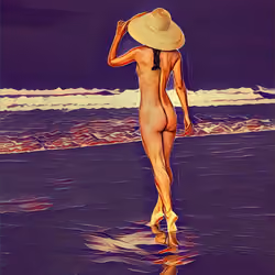 Naya in Bali 4 #2/4