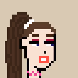 Crypto Girls #44
