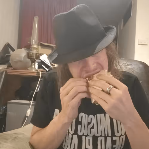 Not My First Taco
