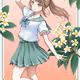 High School Girls Collection
